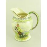 A FIELDINGS CROWN DEVON MUSICAL JUG