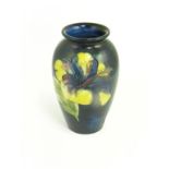 A MOORCROFT HIBISCUS VASE