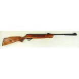 AN EDGAR BROTHERS HATSAN STRIKER AIR RIFLE