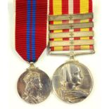 CORONATION MEDAL, 1953 VOLUNTARY MEDICAL SERVICE MEDAL WITH FOUR BARS, LADY DOROTHY ELIZABETH