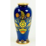 A WILTSHAW AND ROBINSON CARLTON WARE VASE, CIRCA 1930