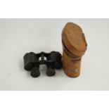 A pair of USA military binoculars