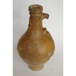 An 18th century Bellarmine jug