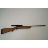 BSA meteor air rifle