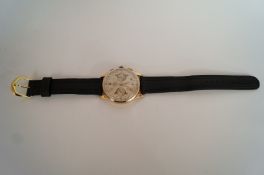 Titus, a gentleman's chronograph wristwa