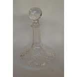 Waterford crystal decanter