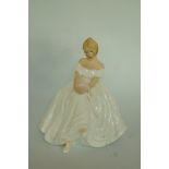 A Royal Doulton figure Heather HN 2956