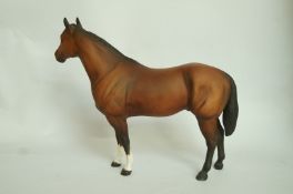 A Beswick horse