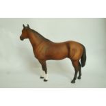 A Beswick horse