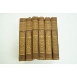The Casquet of literature all six volume