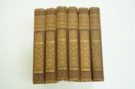The Casquet of literature all six volume
