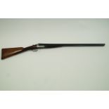 12 gauge shotgun - Cogswell, S/S, box lo