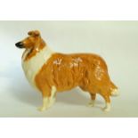 A Beswick collie dog - Lochinver Lady Pa