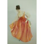 A Royal Doulton figure Fair lady HN 2835