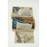 A Nemrod boxed 12 gauge reloading set, c