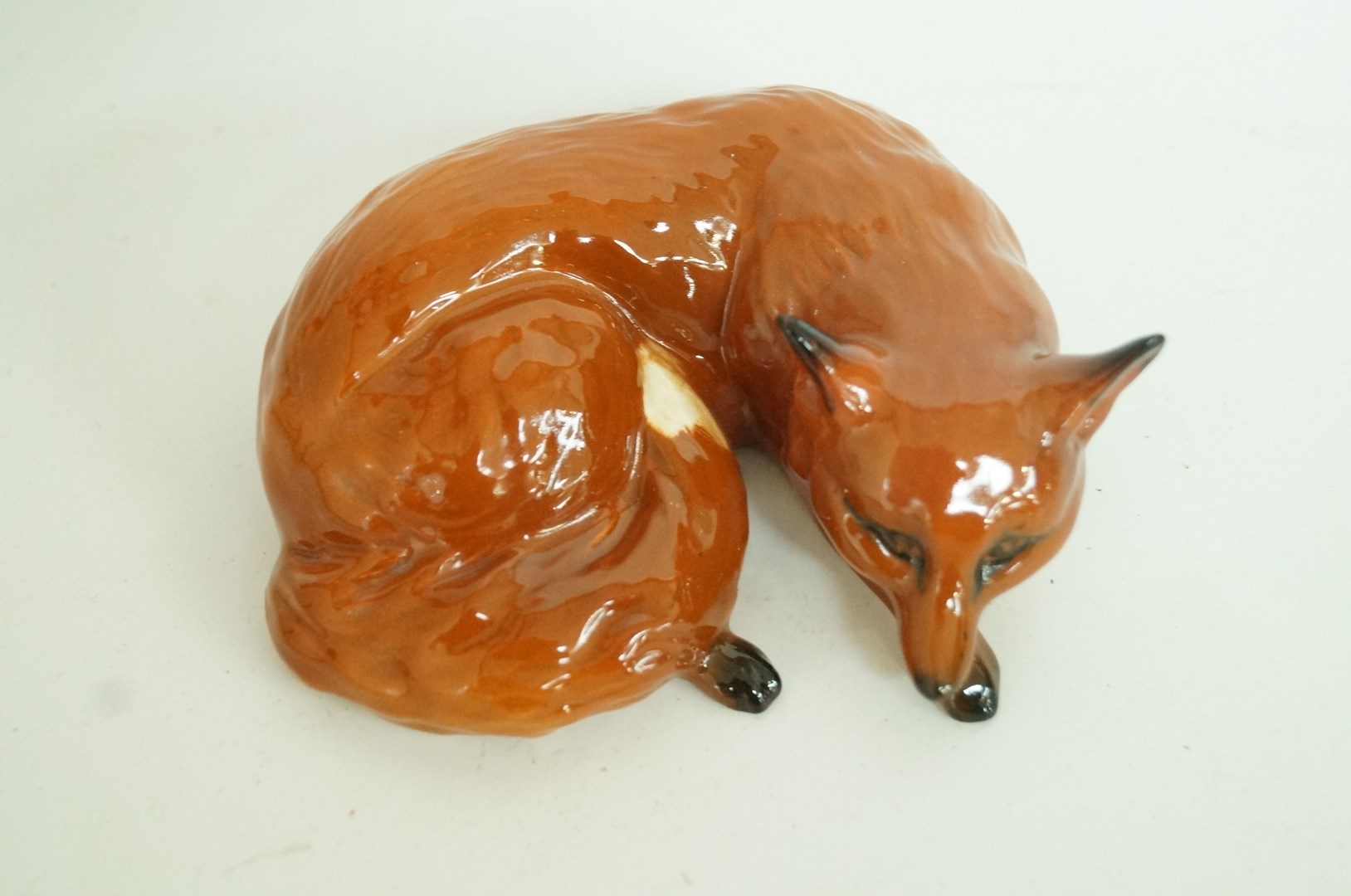 A Beswick fox