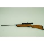 Theoban Sirocco .22 Gas Ram air rifle wi