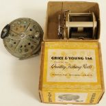 A Grice and Young 'Talter Supreme' multiplier in original box