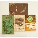 An Allcocks 1961 Anglers Guide,