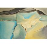 Peter Ward
Image from Rocks, No 25
Oil on canvas
Signed,