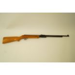 A Hungarian air rifle, model 322,