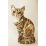 A Winstanley grey cat, size 4,