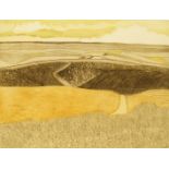 John Brunsden
Dorset Summer
Aquatint
Signed, titled and numbered 25/150
56.5cm x 79.