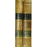 The Pilgrims Progress, The Holy War and other selected works of John Bunyan, volumes I and II,