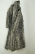 A Persian lamb wool jacket, M Michael Furs,
