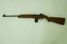 A BB air rifle gun