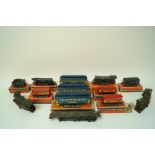 A Lionel Corporation "O" gauge train set, "New York…Chicago…San Francisco",