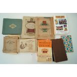 A collection of mostly foreign stamps, with a small amount of United Kingdom colonies,