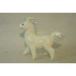 A Beswick model "My Pony" from the Little Likeables Collection, printed marks in black, 17.