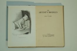 "An Artist'sModels", by Cecil Aldin, 1930, H.F.