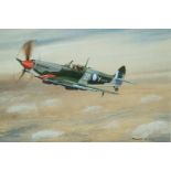 Stuart Bolton 20/21 C
Supermarine Spitfire, MK.