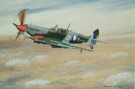 Stuart Bolton 20/21 C
Supermarine Spitfire, MK.