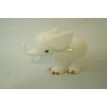 A Beswick model "On Top Of The World" in the form of an elephant from the Little Likeables