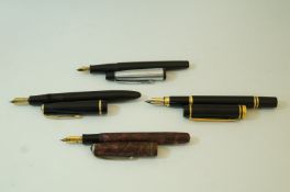 A Waterman Century pen 1883-1983,