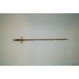 A decorative Wilikinson Sword,