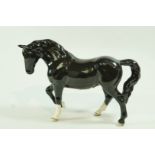 A Beswick figure of a Stocking Mare, BCC, 2005, printed marks in gilt and inspection label,