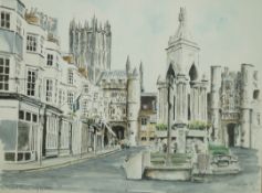 Sue Martin
The Market Place Wells
The Bishops Eye,