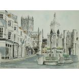 Sue Martin
The Market Place Wells
The Bishops Eye,