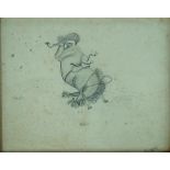 M. Trippick
The ponies game
Pencil, set of three
Two signed lower right
19cm x 23.