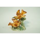 A Beswick model of Baltimore Orioles, with rare chestnut colour way, 926,