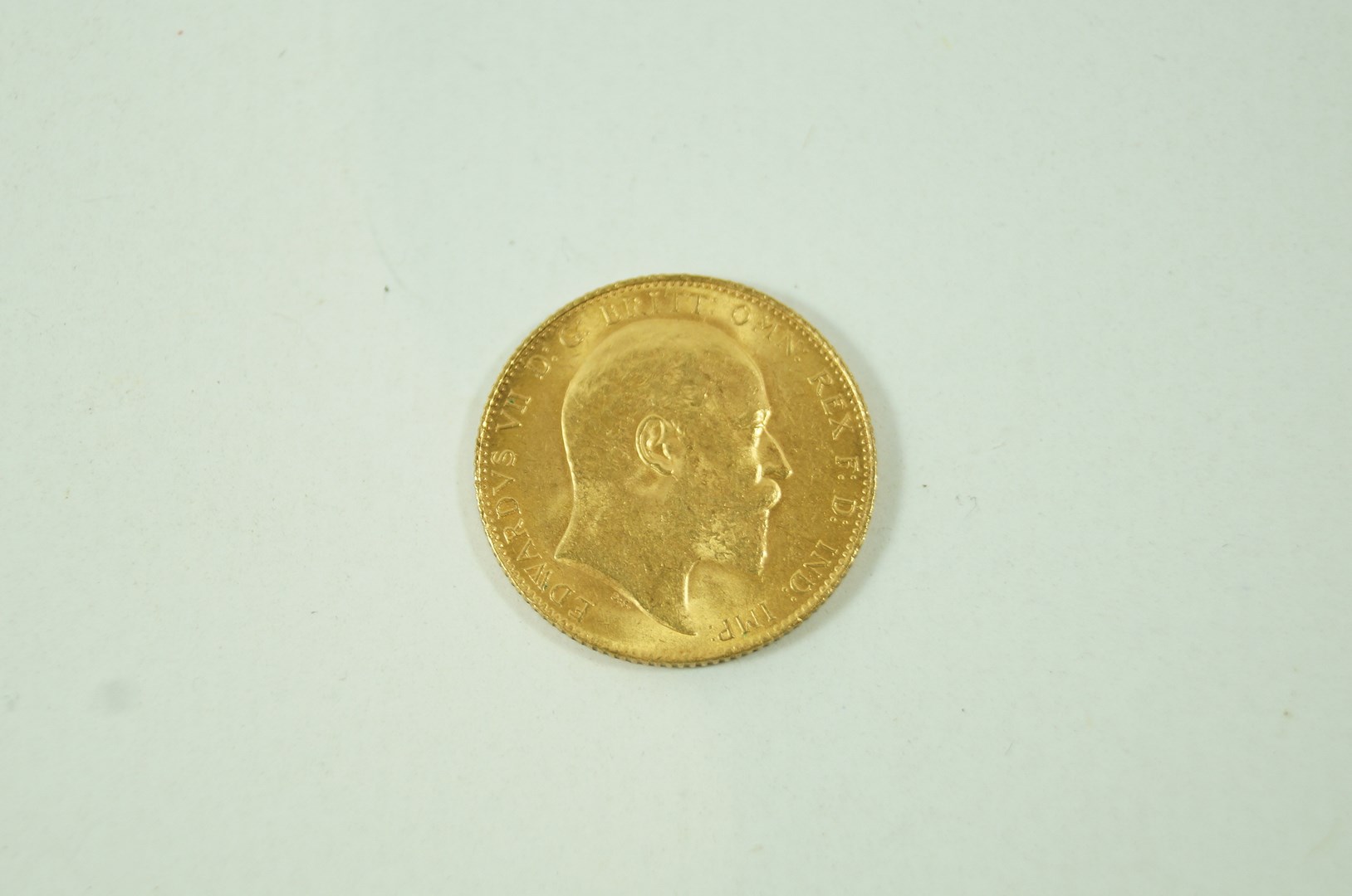 An Edward VII, - Image 2 of 2