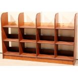 Floorstanding bookcase/shelving unit (st