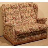 A Victorian style Sherbourne 2-seater so