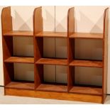 Floorstanding bookcase/shelving unit (st