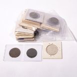 Collection of US and Canadian Coins (33). US Half cents: 1835, 1834, 1832, 1809, 1806, 1804 (2);