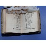 A 19thC miniature book – 'People of All Nations – A Useful Toy for Girl or Boy', printed by Darton